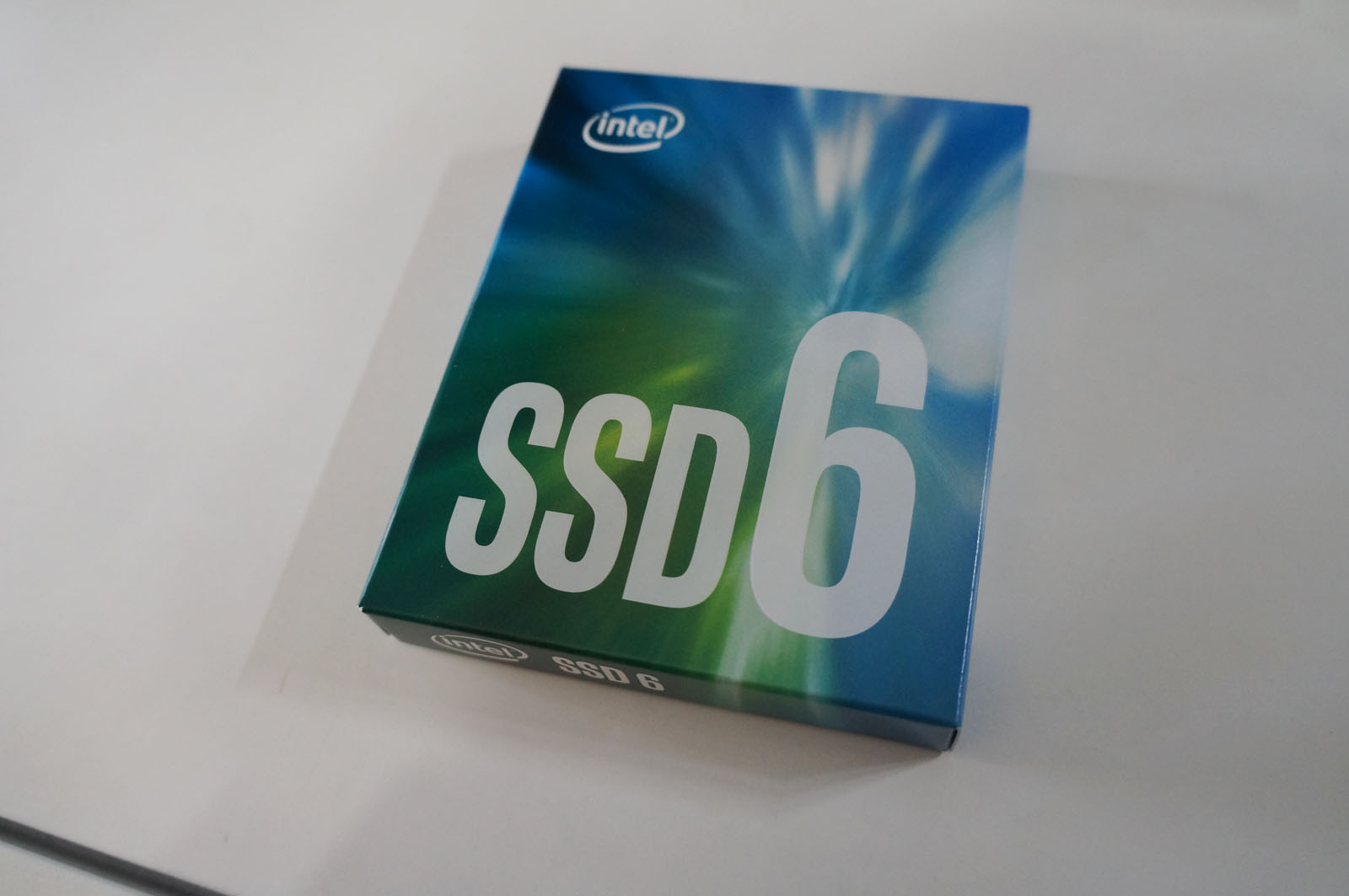 Intel SSD6